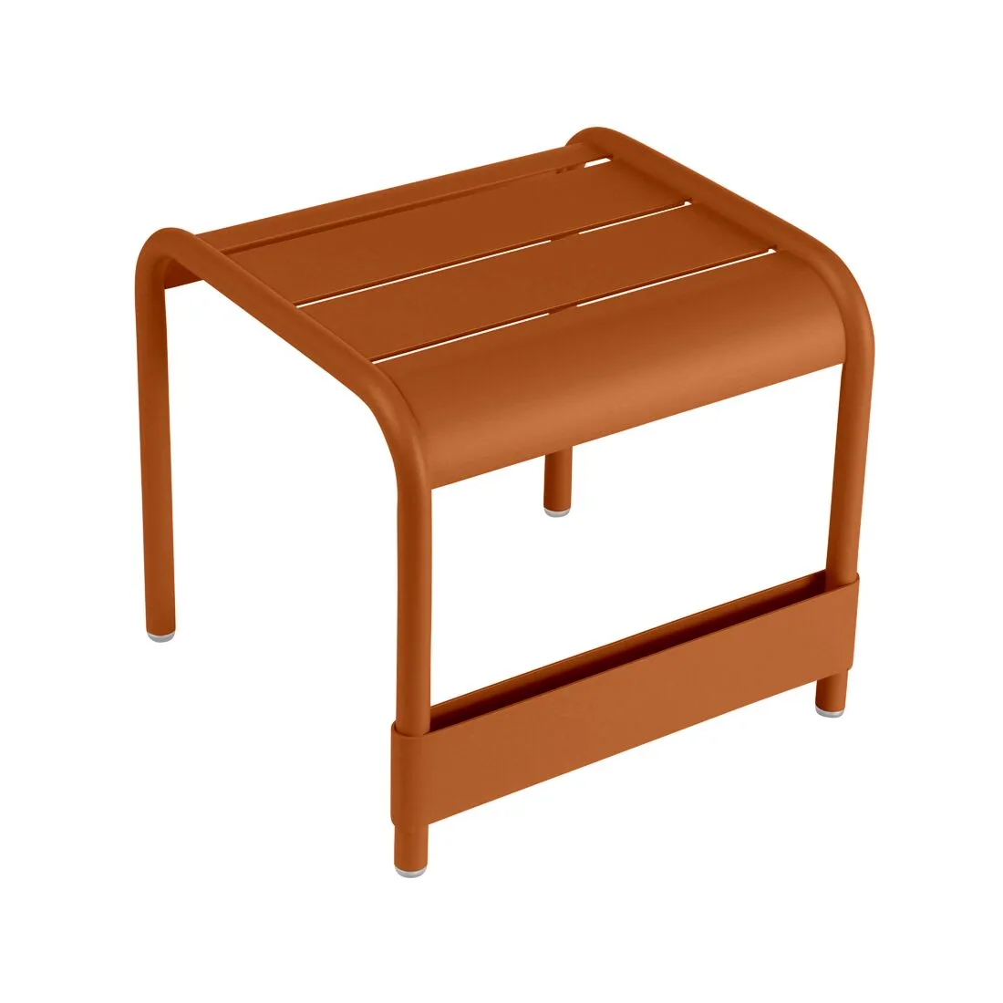 Fermob LUXEMBOURG PETITE TABLE BASSE REPOSE PIEDS 44X42